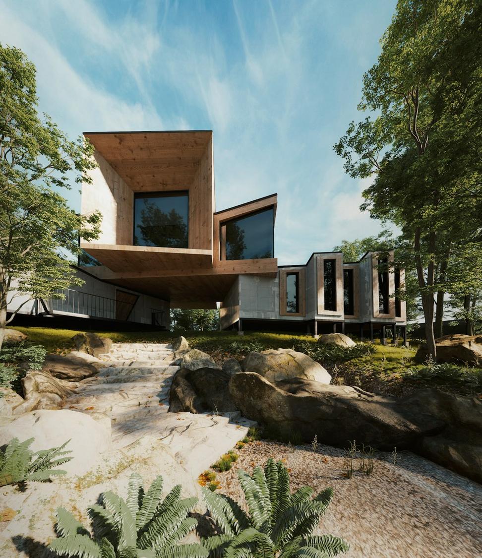Lakeshore Residence