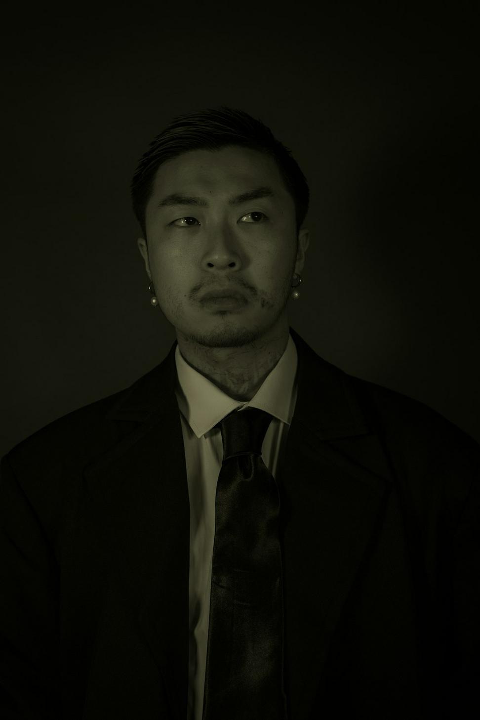 Marcus Chen