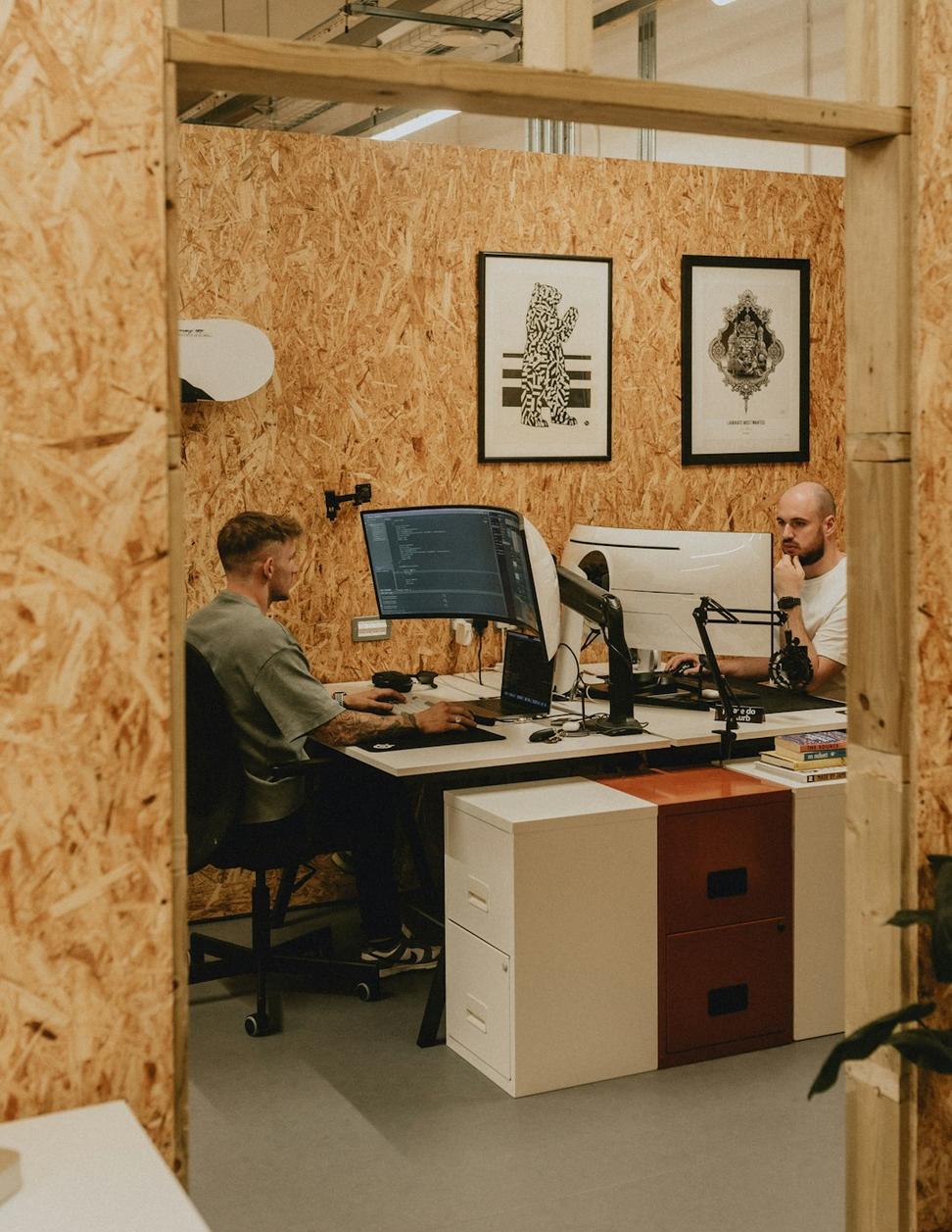 Work Area